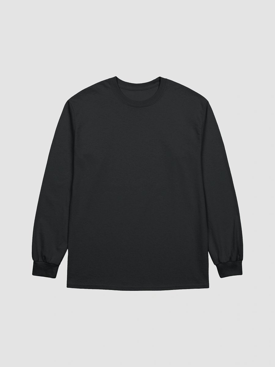 Long sleeve - blackedout_s650 product image (4)