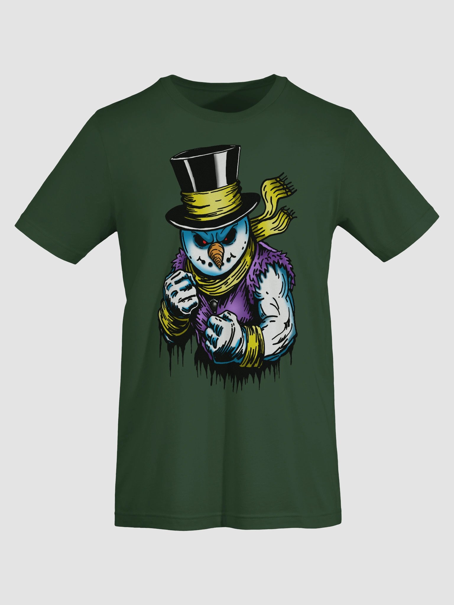 Frost Fight - Character T-Shirt product image (4)