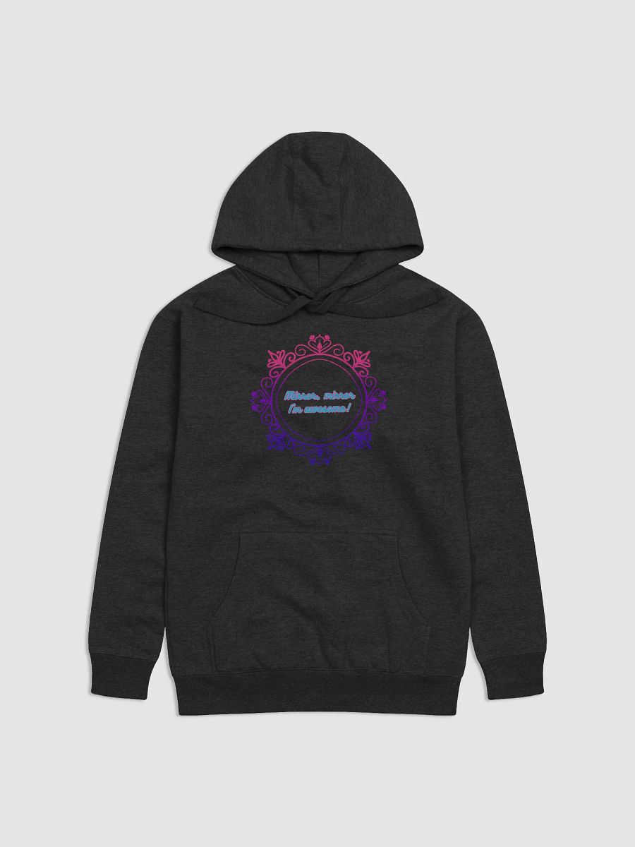 Mirror Mirror Unisex Cotton Blend Heavy Weight Hoodie product image (1)