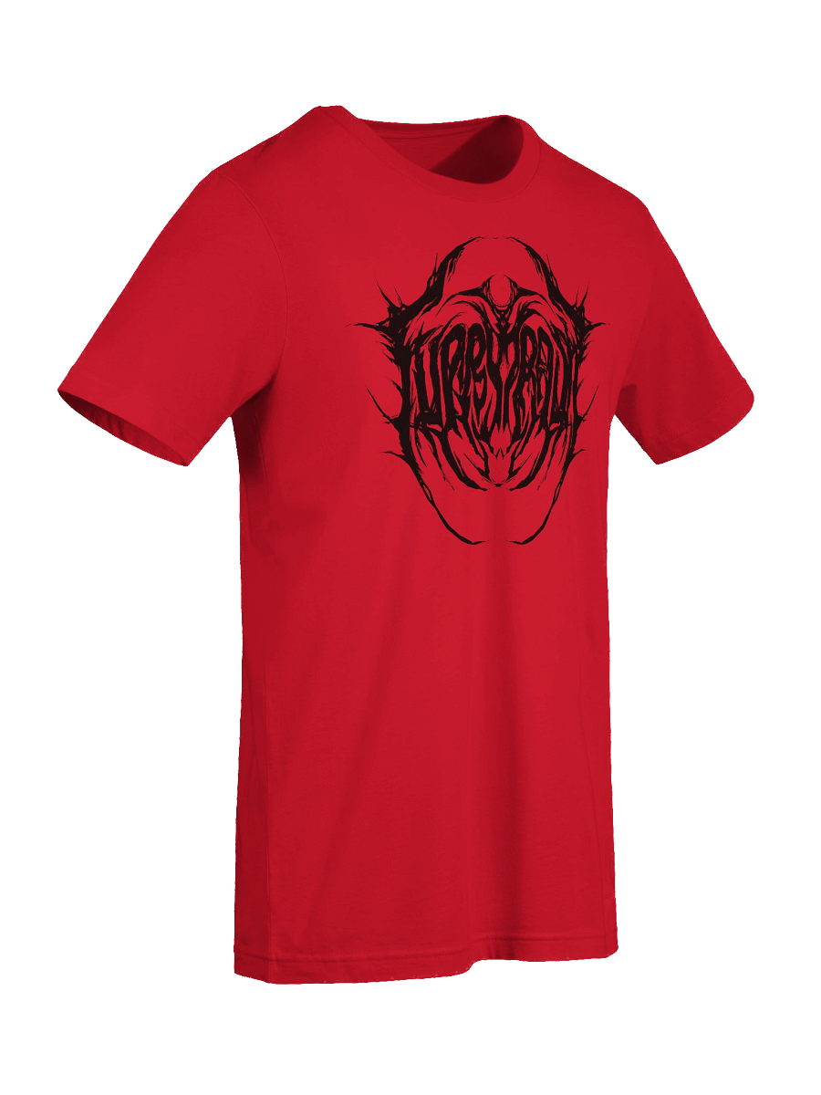 Furry Trash Supersoft Tee - Metal Logo (Black Print) product image (86)