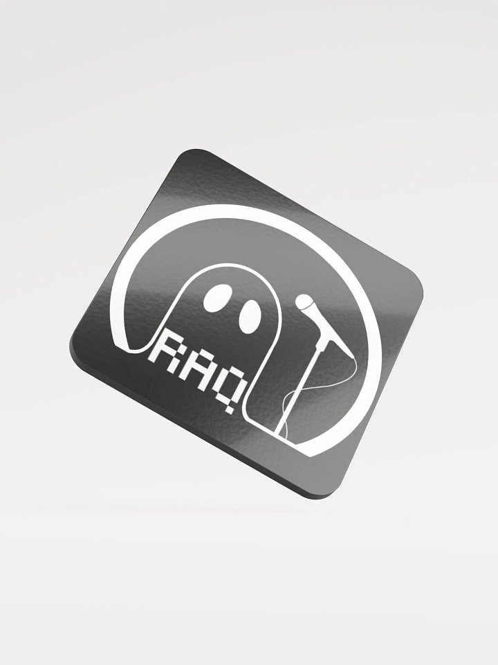 Raq Logo Cork Coaster product image (1)