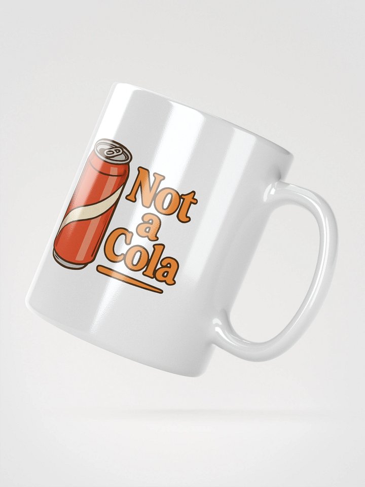 Nota Cola - Mug product image (4)