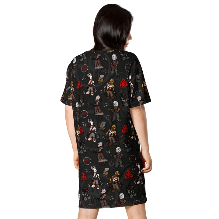 Dead by daylight Night Dress (black) product image (2)