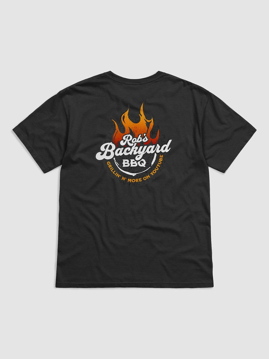 My brisket brings all the girls to the yard 2-sided T-shirt product image (2)