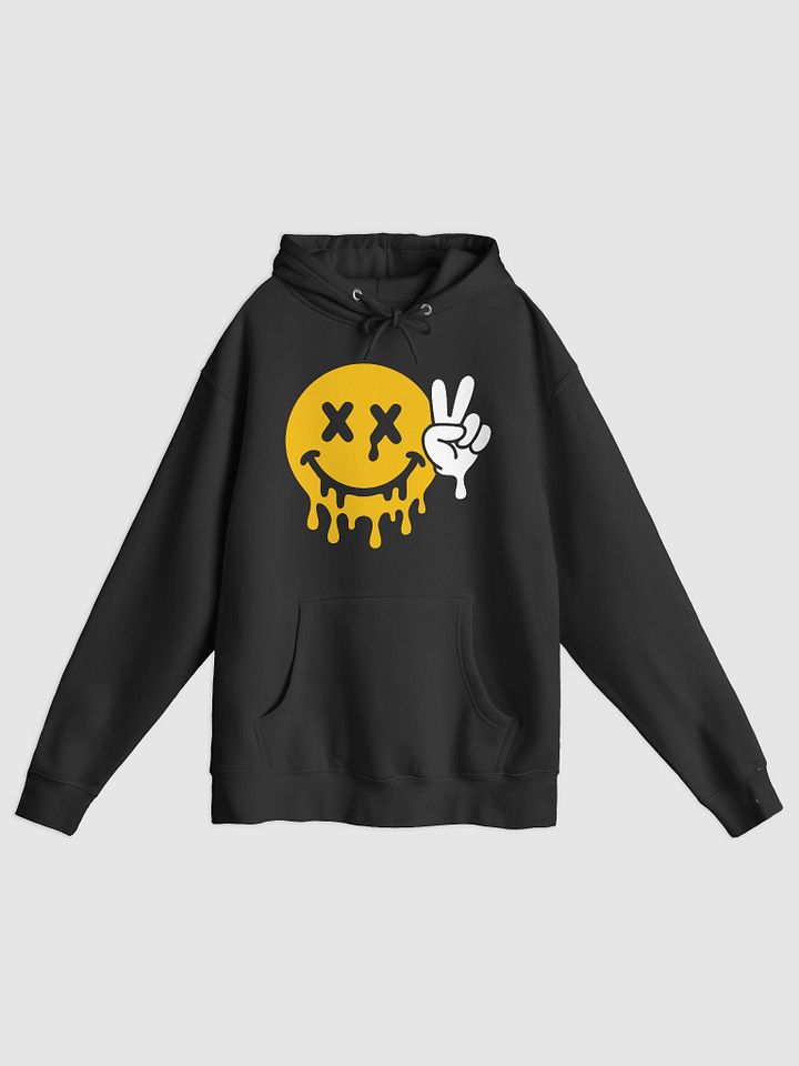 Melting Peace Premium Hoodie product image (2)