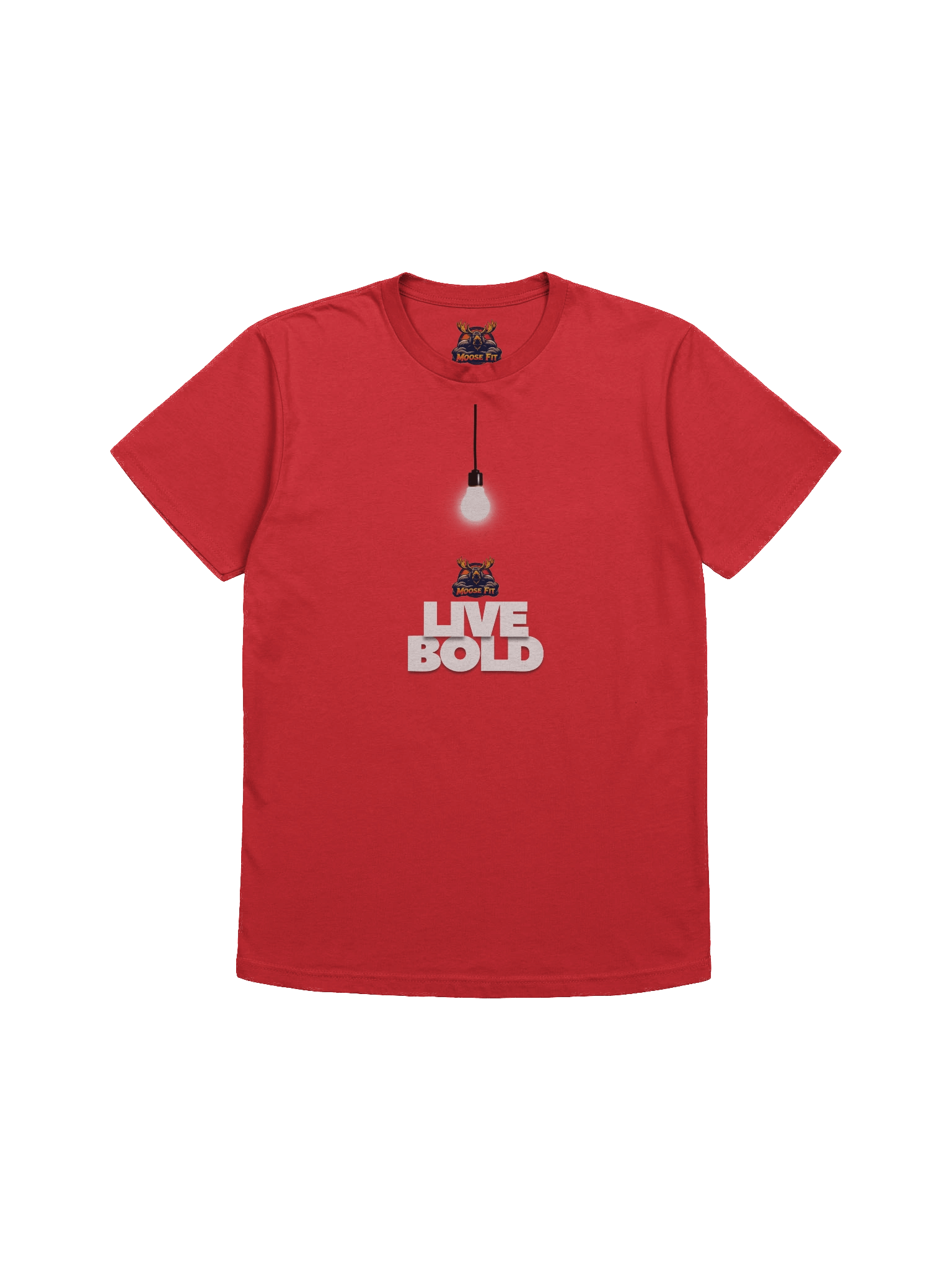 Live Bold Tee product image (14)