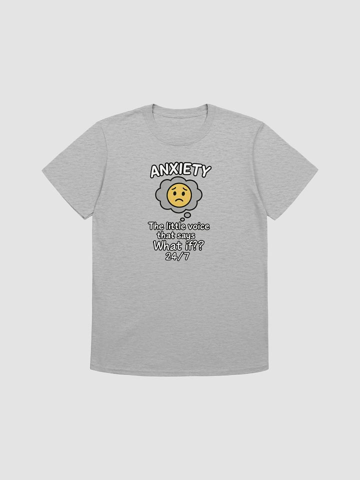 Anxiety: The little voice that says 'What if?? 24/7 product image (2)