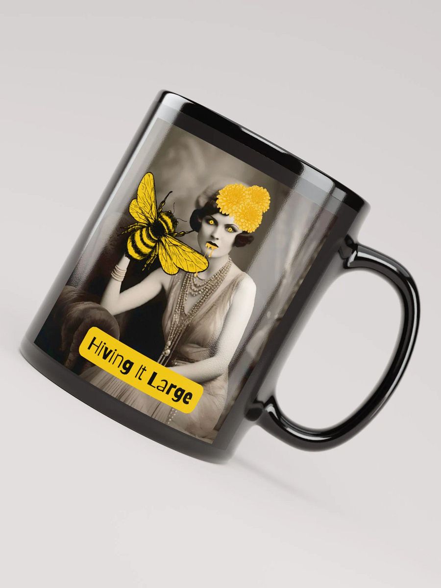 Mad Honey Mug 11 oz product image (4)