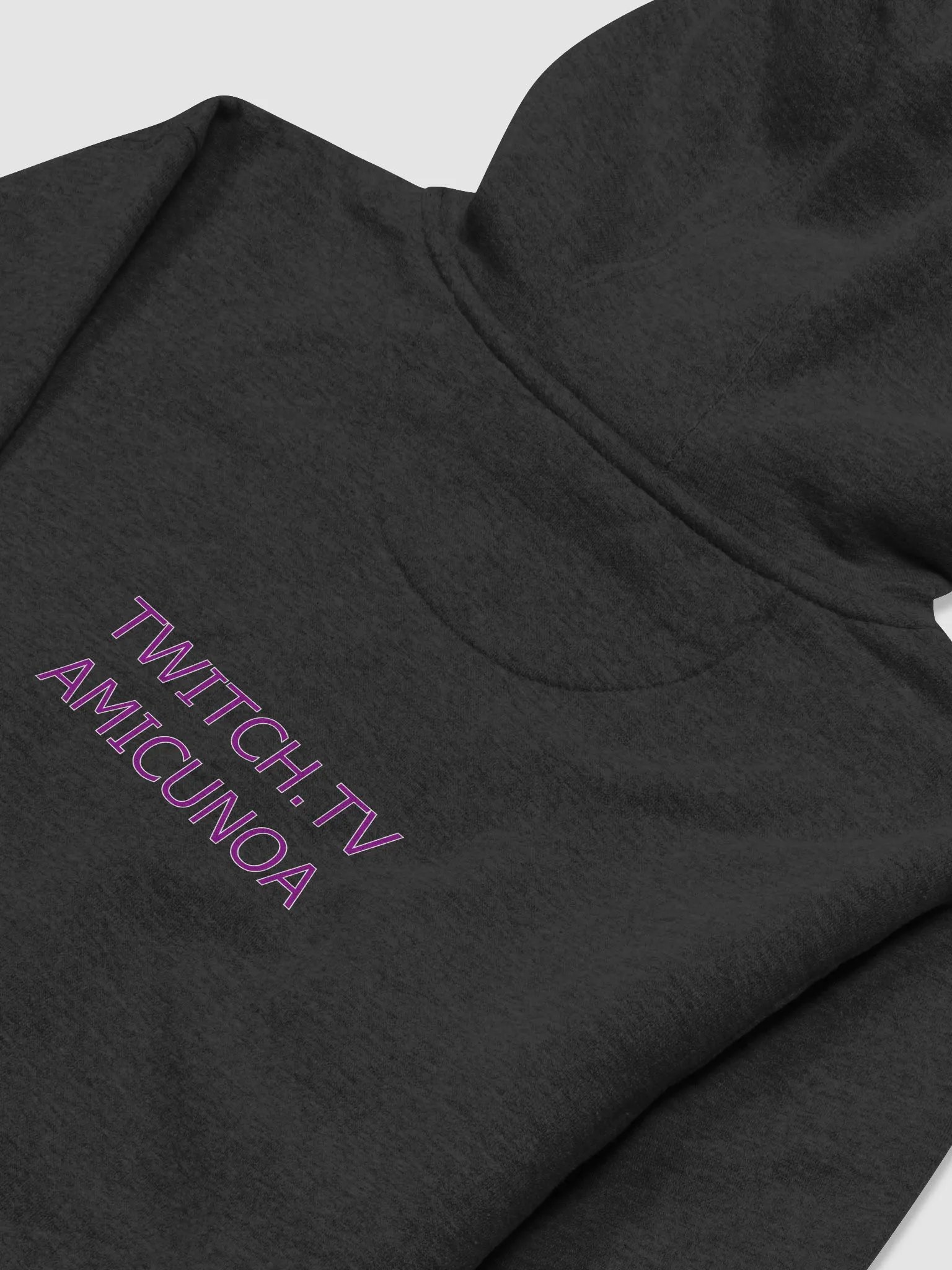 TWITCH.TV AmicuNoa Premium Hoodie product image (39)