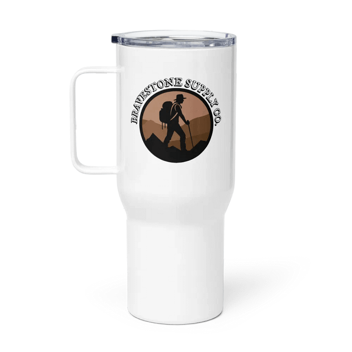 Bravestone Hiker Stainless Steel Travel Mug product image (1)