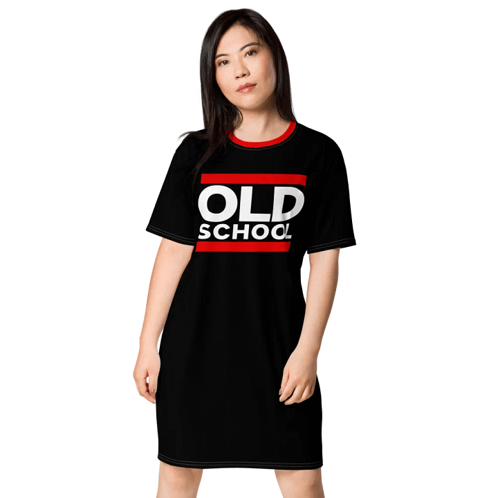 Old School - MuuMuu product image (1)