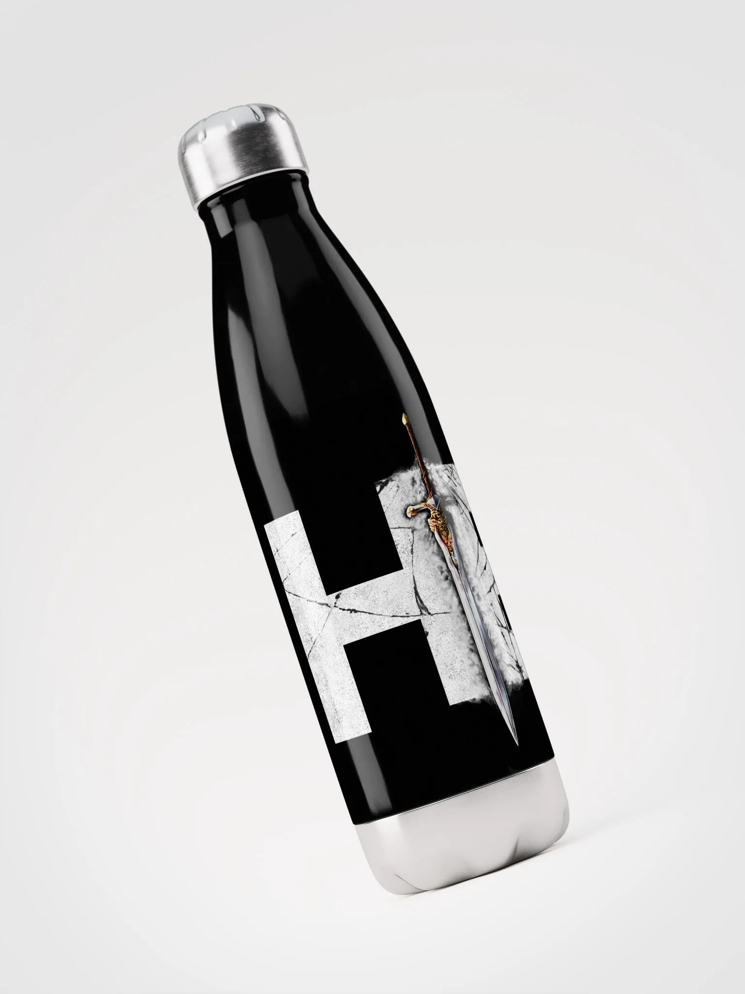 Hazeblade Classic Stainless Steel Water Bottle product image (3)