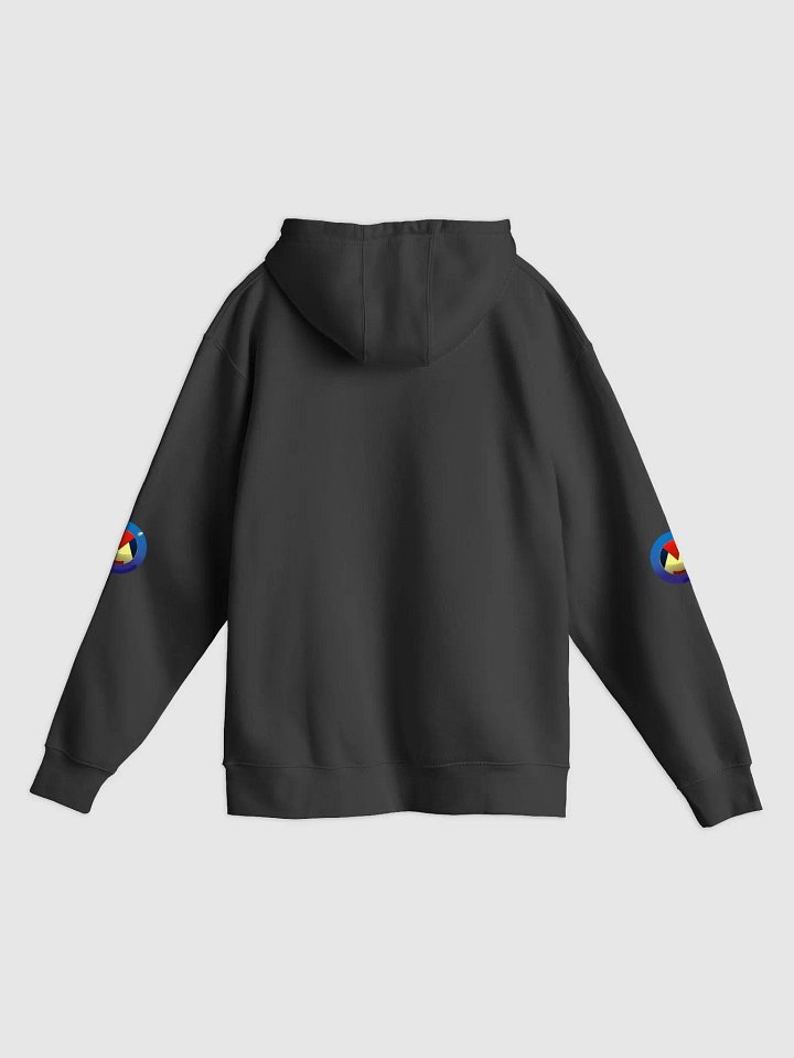 Mega Jayko Lane Seven Premium Pullover Hoodie - Unisex W/ Symbols product image (2)