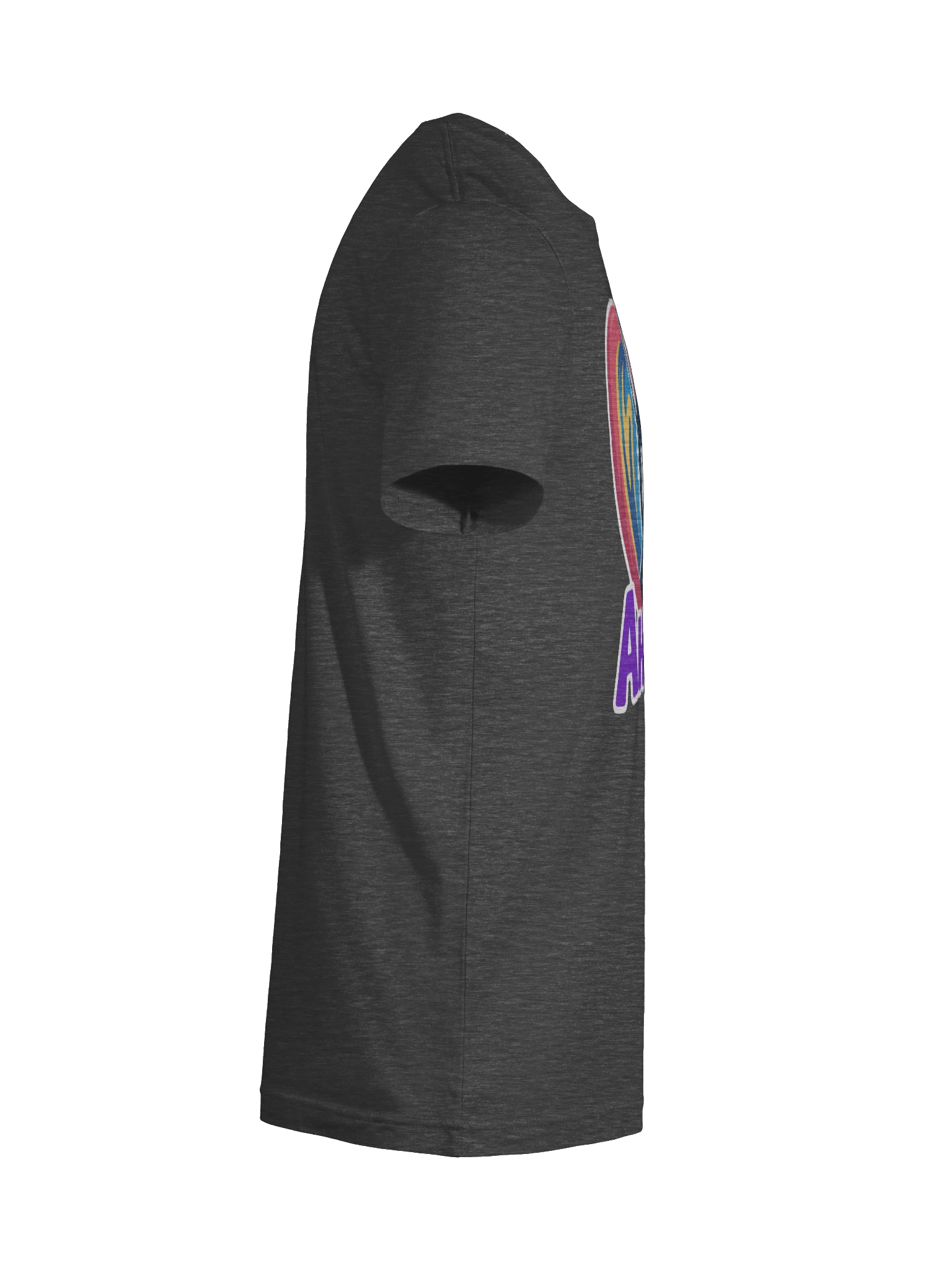 Ahhhooo! Husky Heart Tee product image (12)