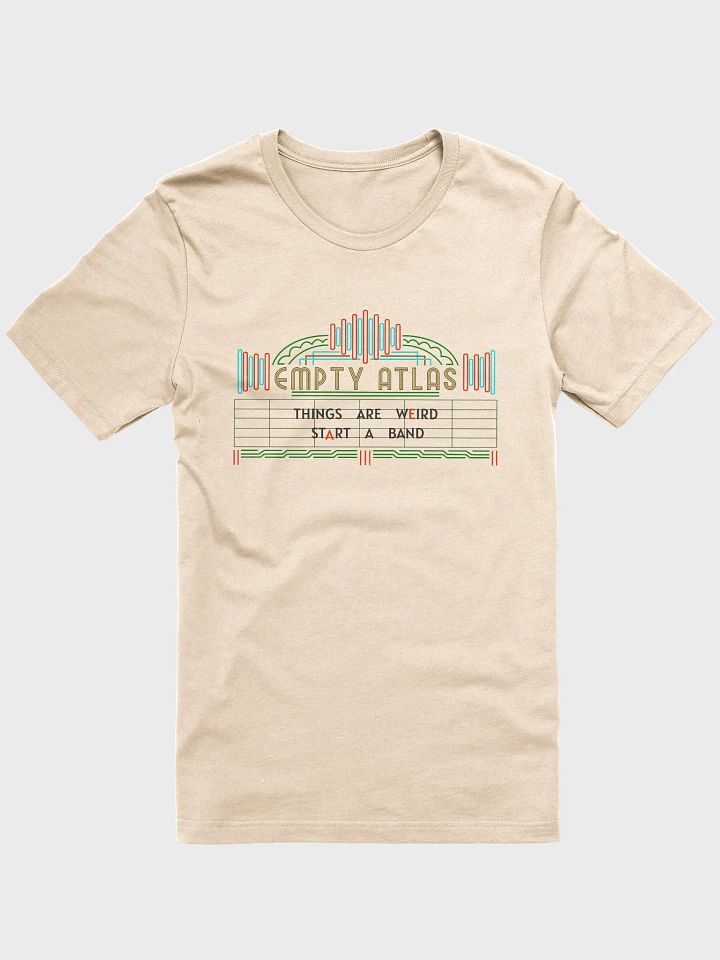 Marquee T-Shirt product image (1)