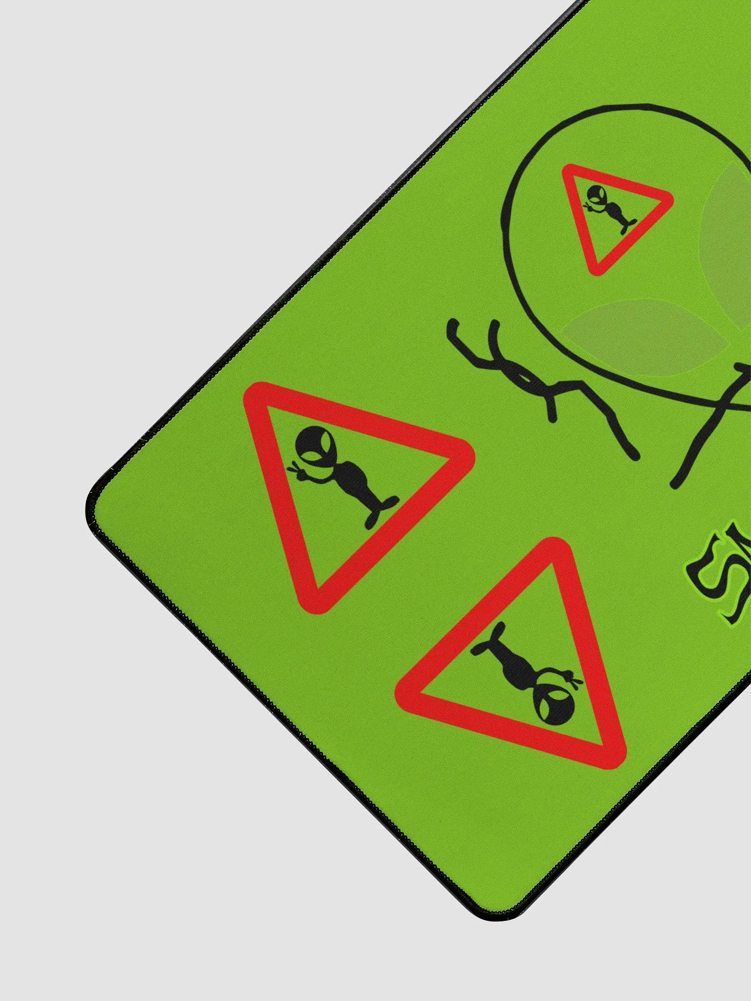Alien: Smoke | Desk Mat product image (2)