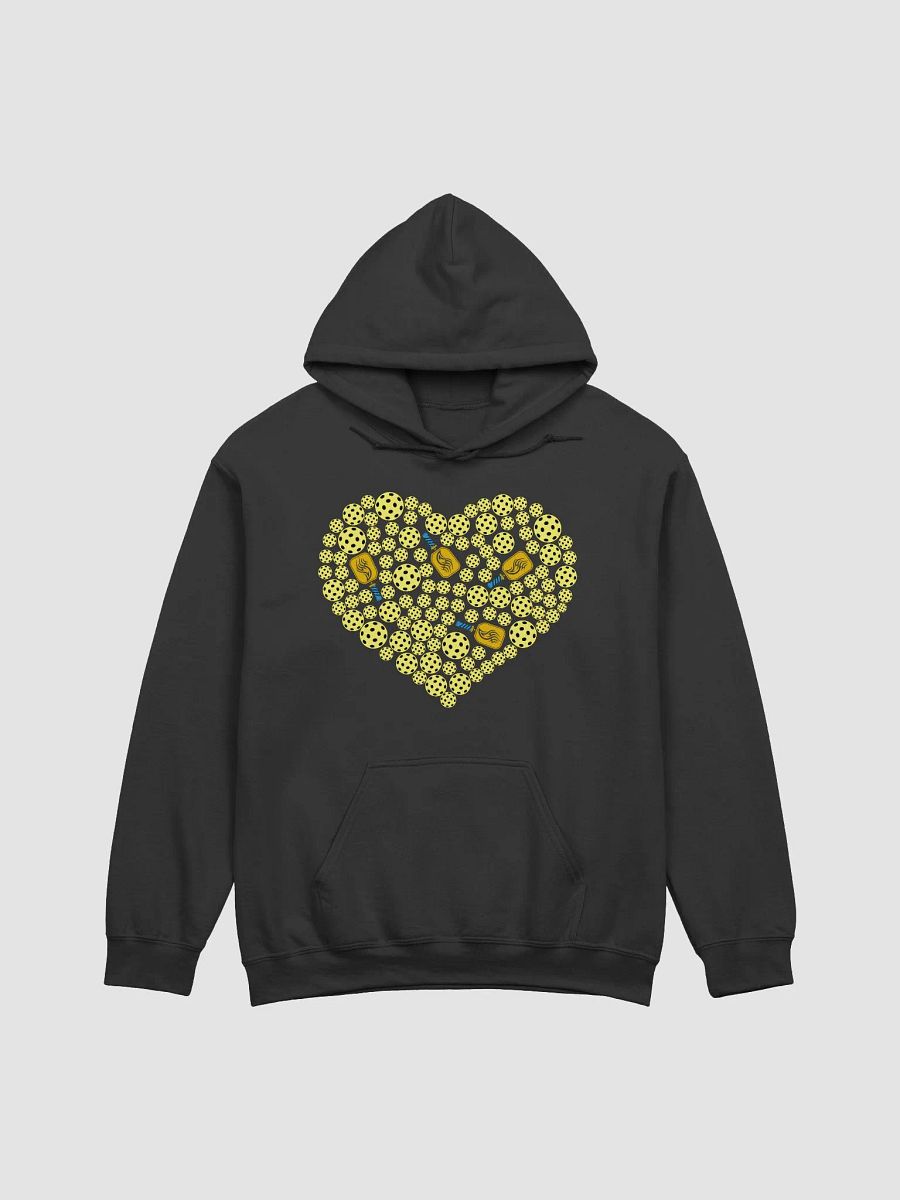 Pure Heart Pickleball of Wealth Hoodie product image (1)