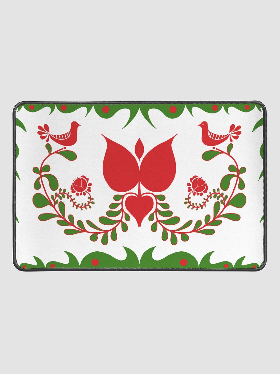 Hungarian Folk Art Desk Mat product image (1)