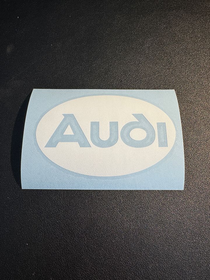 Audi Decal product image (1)