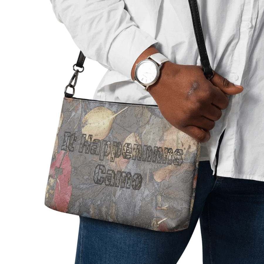 Crossbody Bag - MossyOak - It Happennnns Camo product image (11)