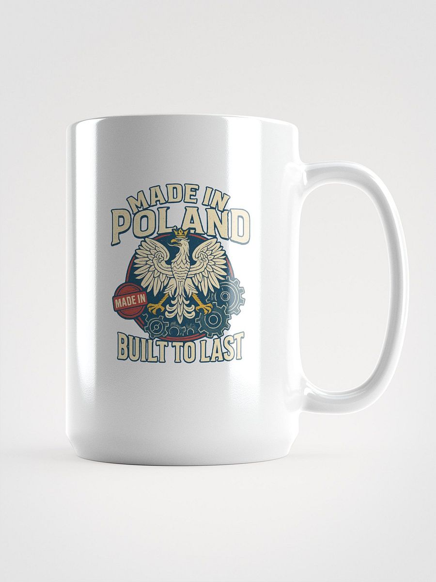 Royal Eagle Industrial Mug product image (1)