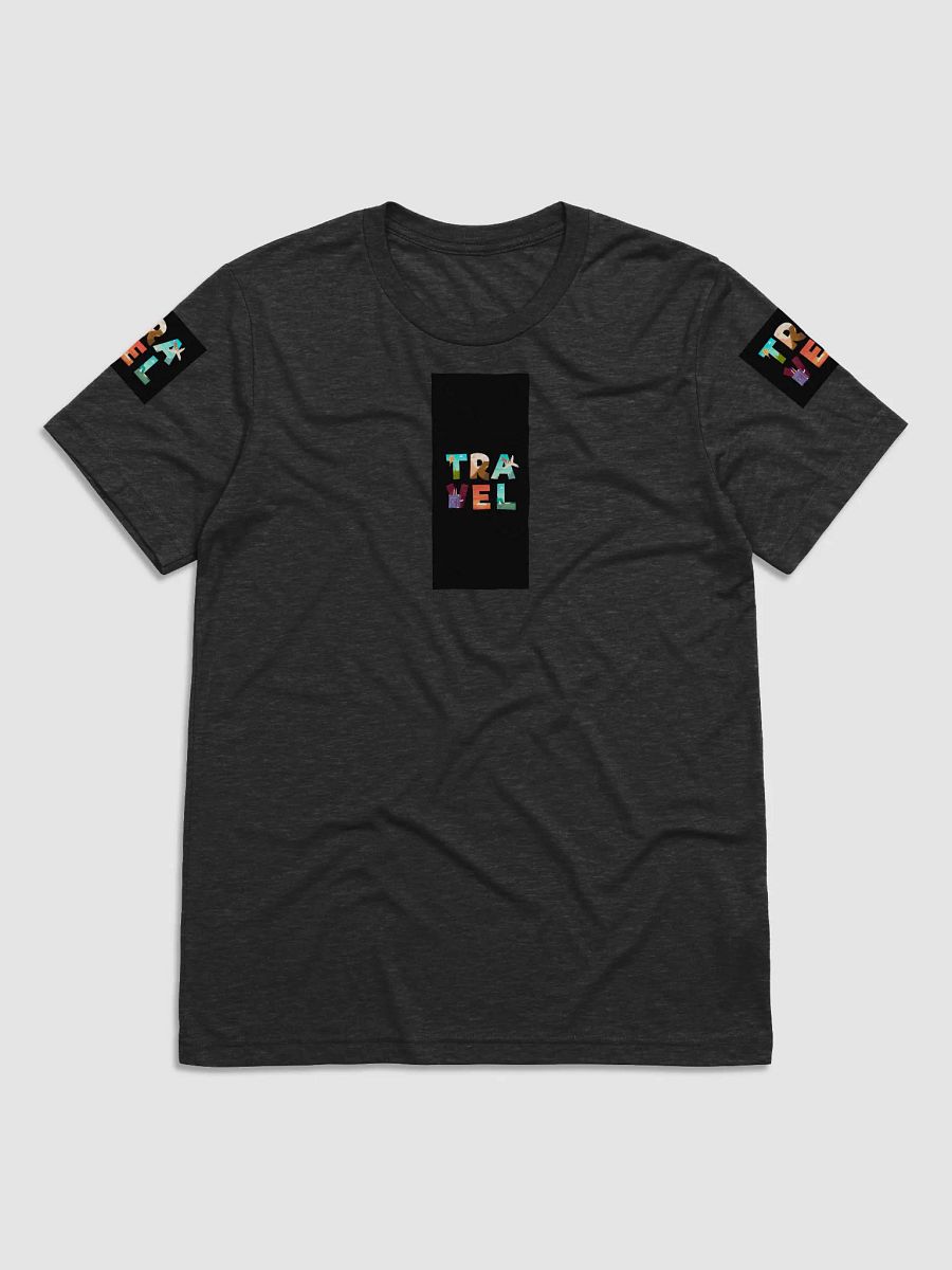 Wanderlust Adventure T-Shirt product image (2)