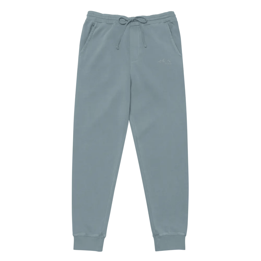 GUILLOVELO GV PIGMENT-DYED SWEATPANTS product image (2)