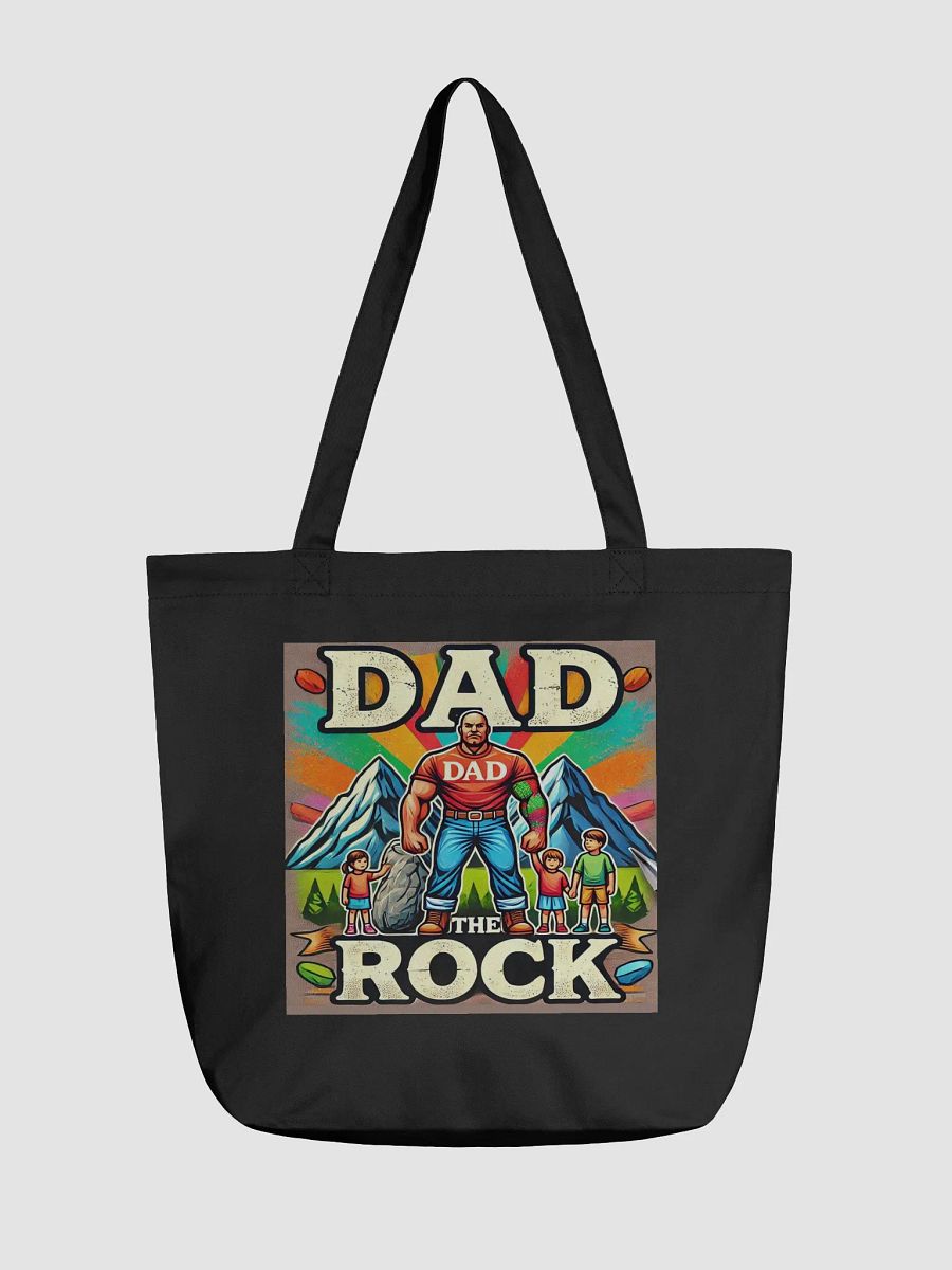 Mountain Dad Eco Tote product image (1)