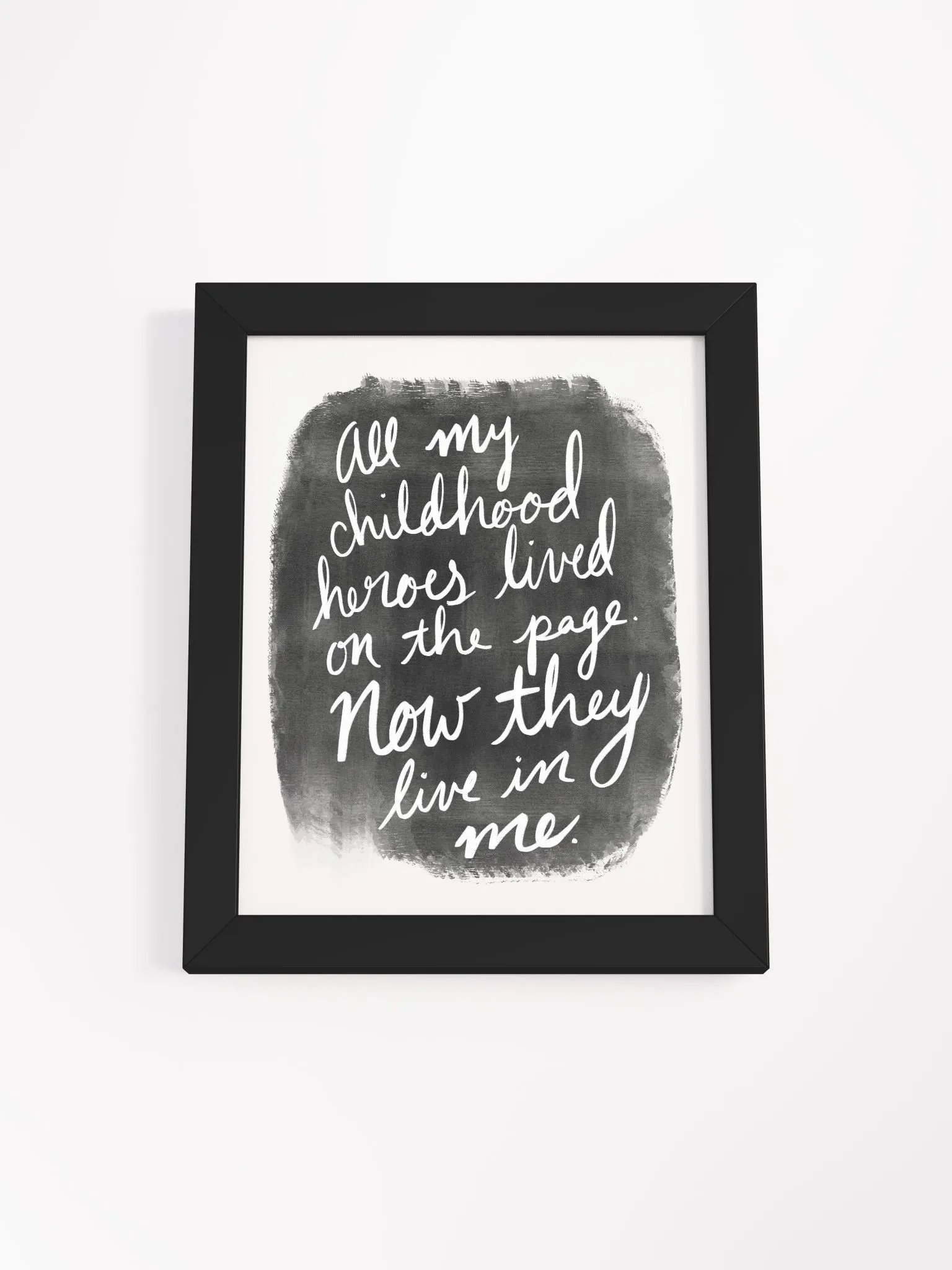 Reader Art Print product image (8)