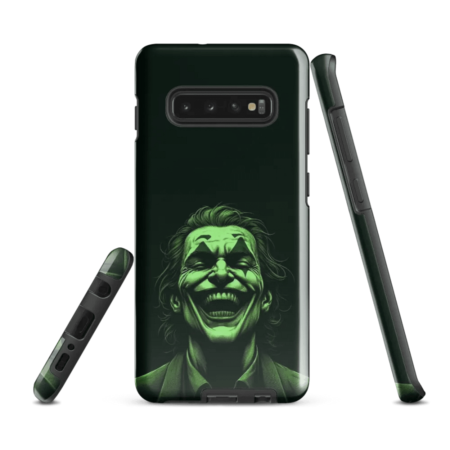 Grin & Green Samsung® Tough Case product image (3)