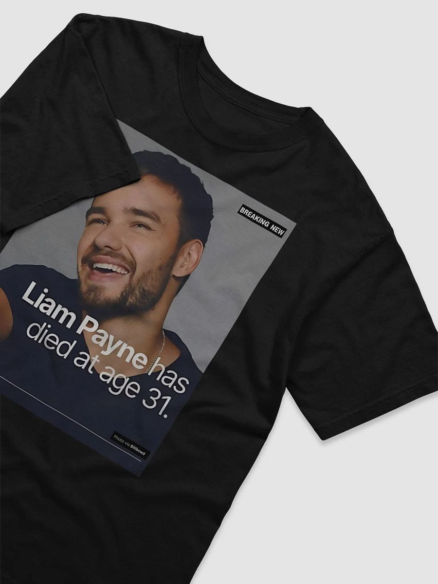 Liam Payne Has Died At Age 31 Shirt product image (4)