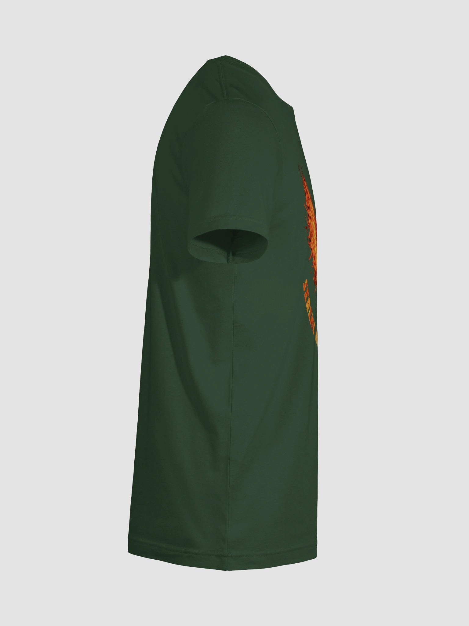 Adult Tee in Forest product image (12)
