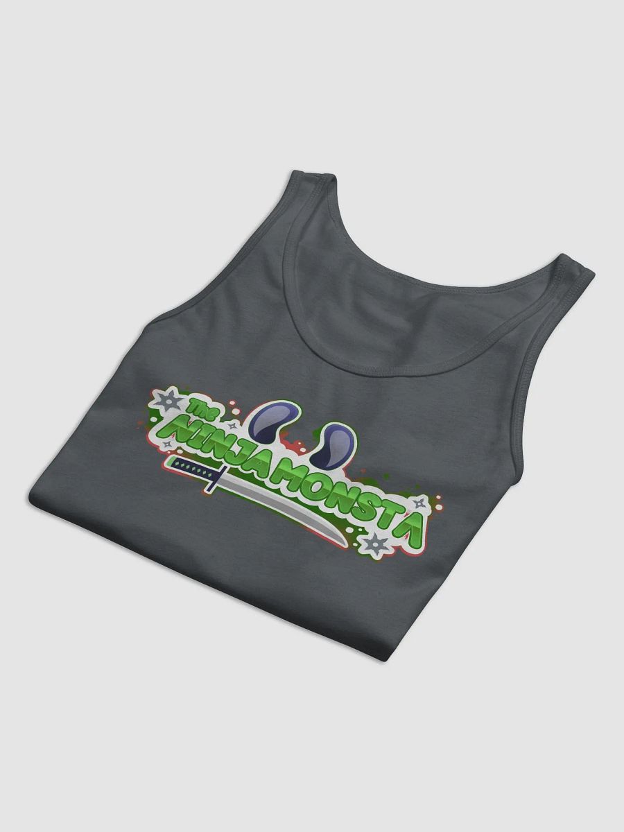 Ninja Monsta Logo Tank product image (28)