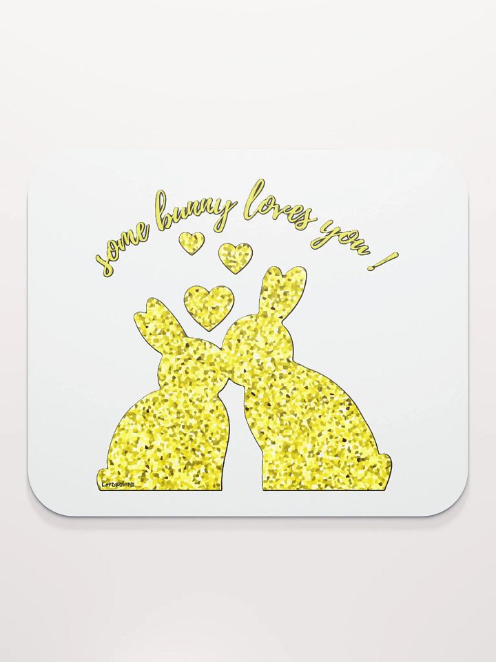 SOME BUNNY LOVES YOU! product image (2)