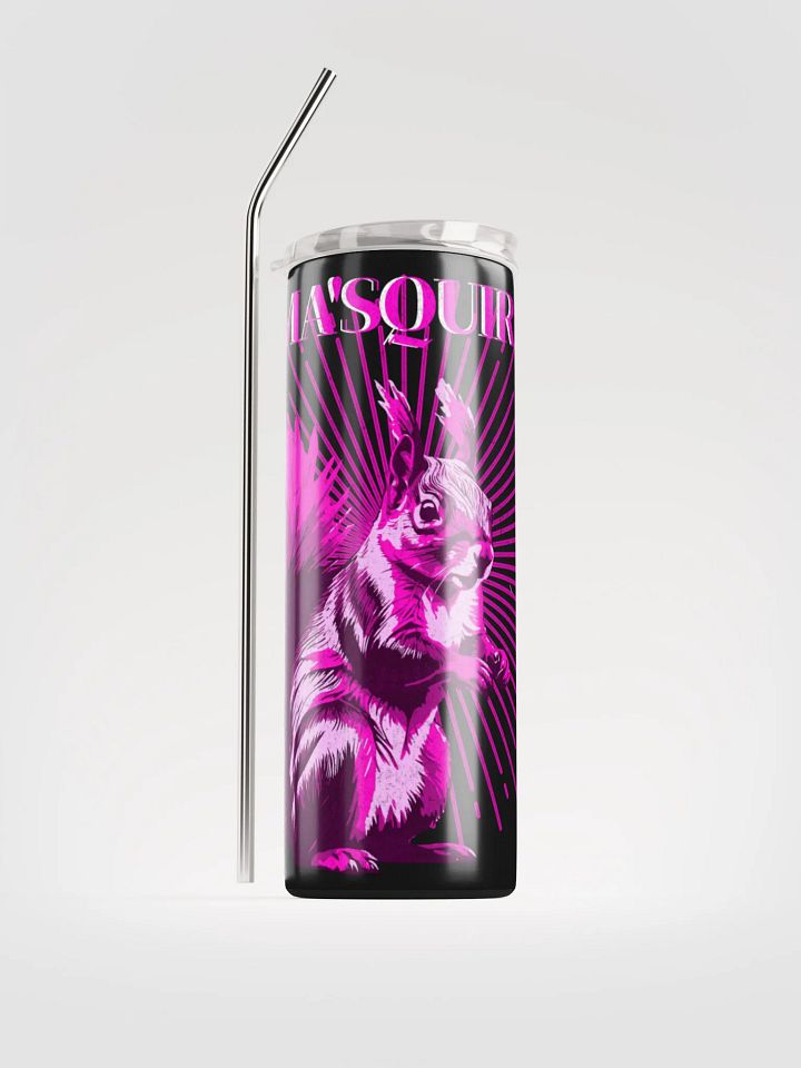 MAMA'SQUIRREL Stainless Steel Tumbler product image (1)