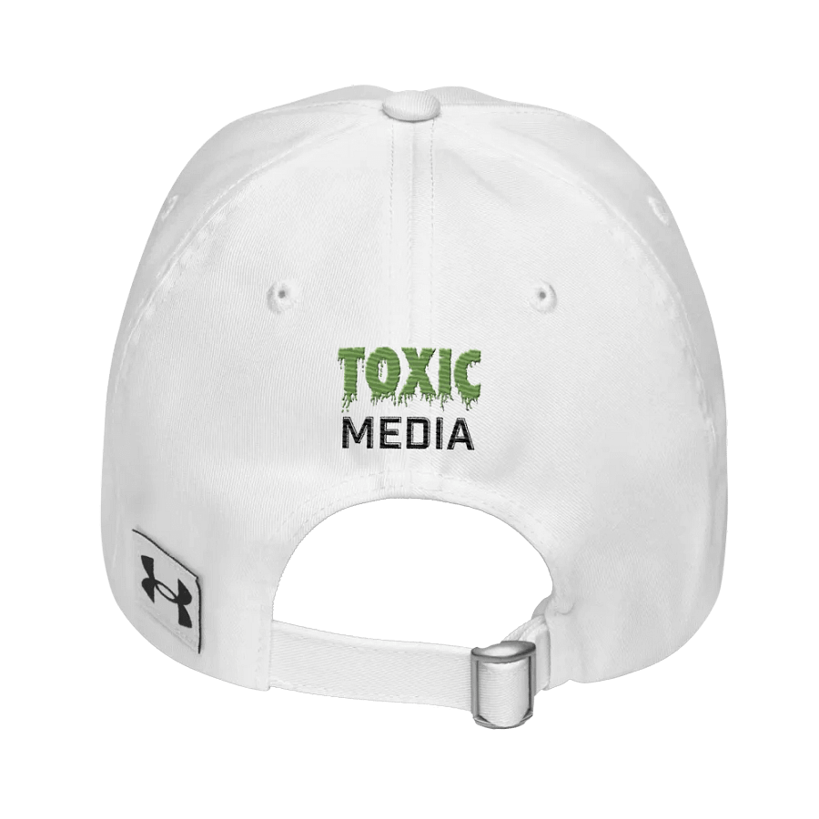 Toxic Media Under Armour® DEPT Dad Hat product image (26)
