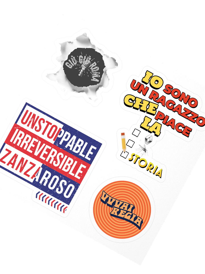 Sticker grande mix product image (2)