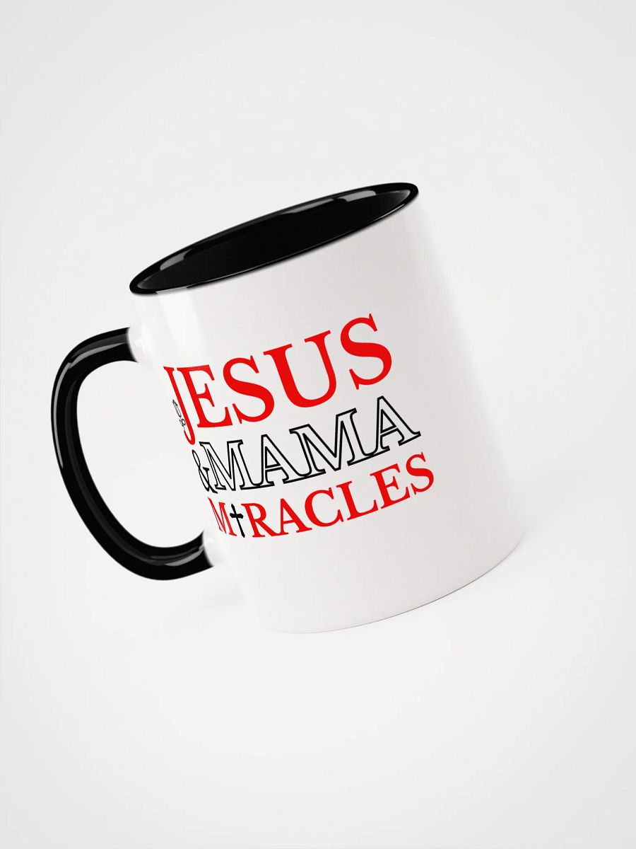 Miracles Maker Ceramic Mug. product image (3)