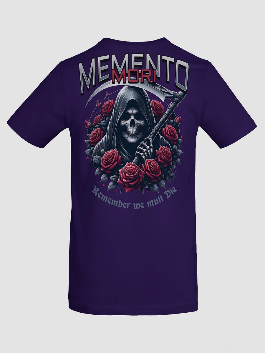 MANTA 'MOMENTO MORI' Tee product image (8)