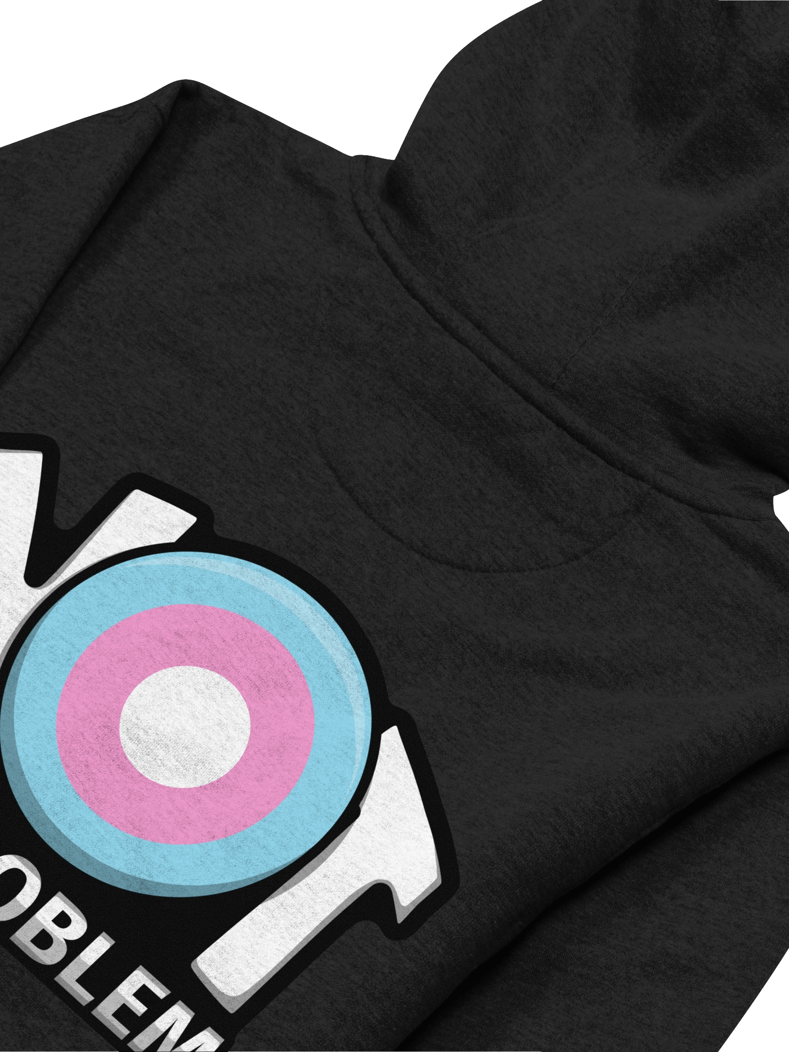 Not The Problem Hoodie product image (23)
