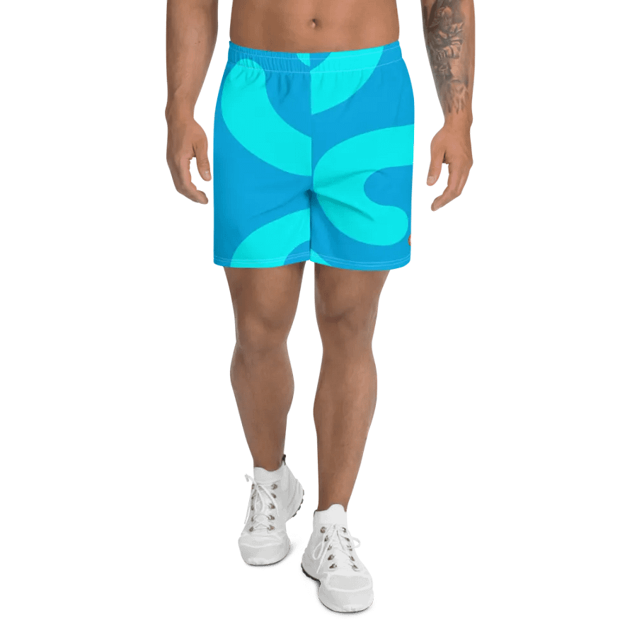Aqua Drift Surf Shorts product image (3)
