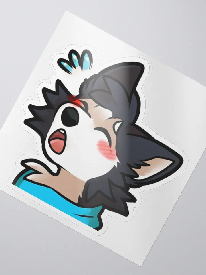 Gasm Sticker product image (2)