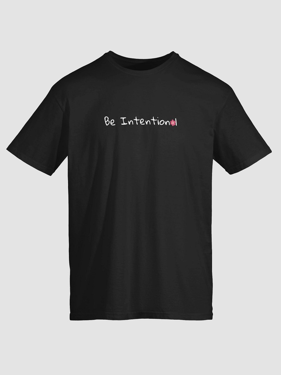 Floral Be Intentional T-Shirt product image (17)