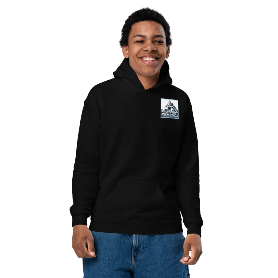 Mountain Mover Youth Hoodie product image (1)