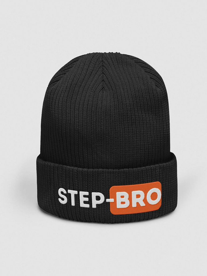 step bro beanie product image (1)
