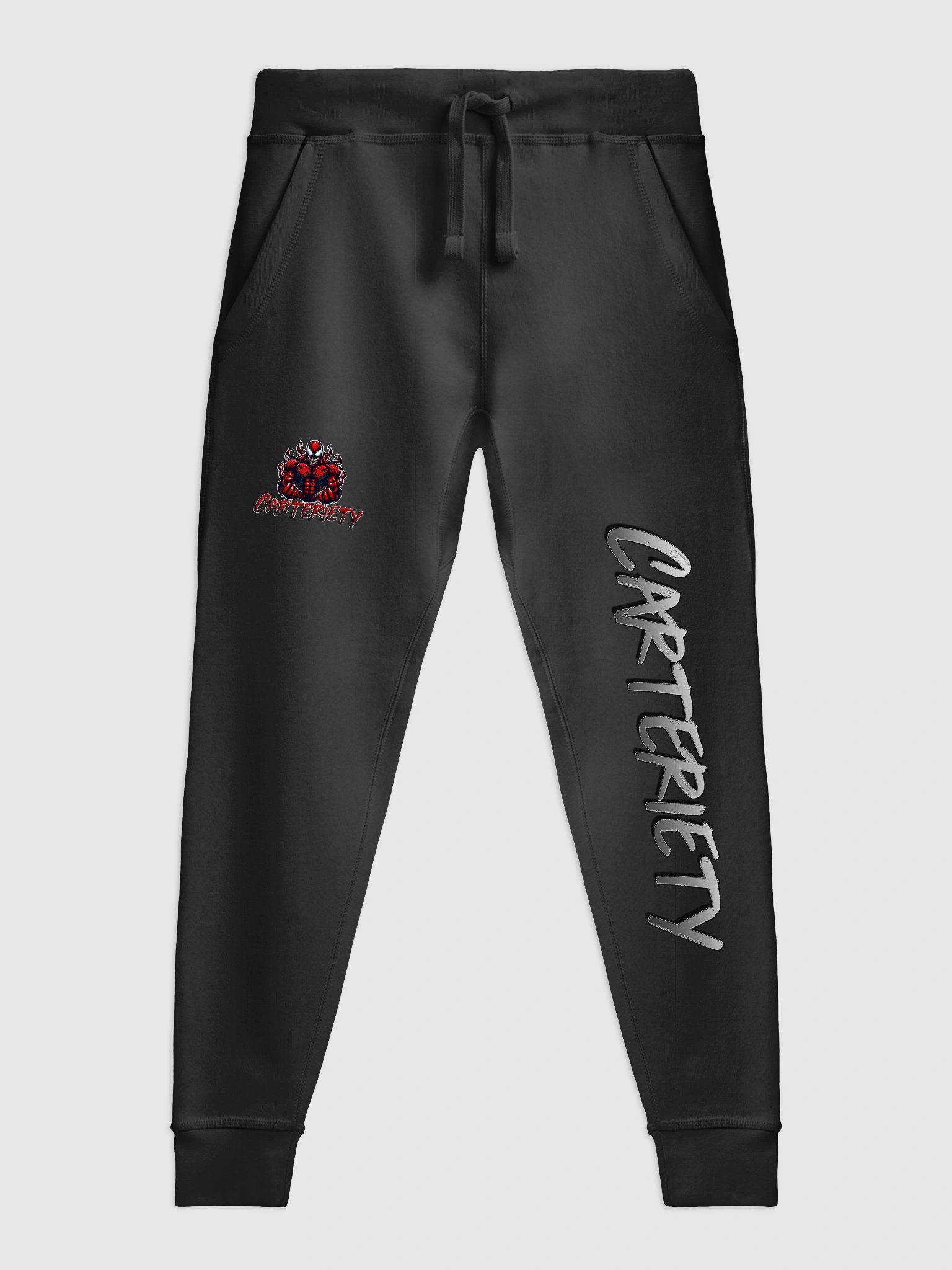 Carteriety Fleece Joggers product image (1)