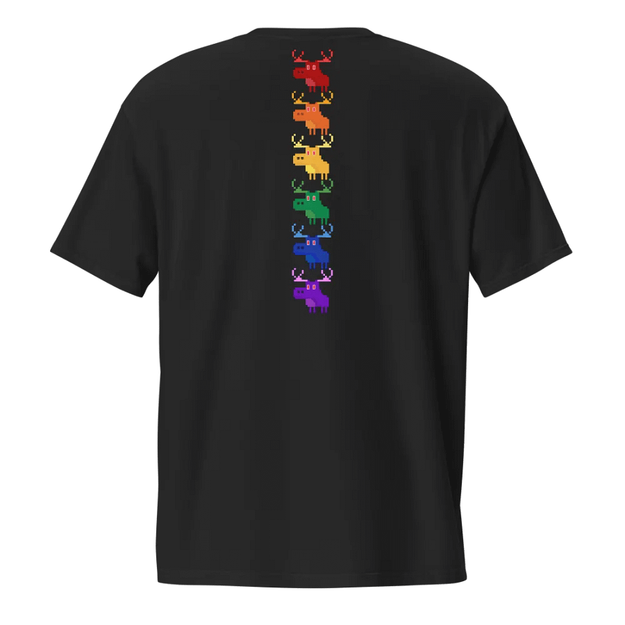 Pride Meese | Pocket Tee product image (6)