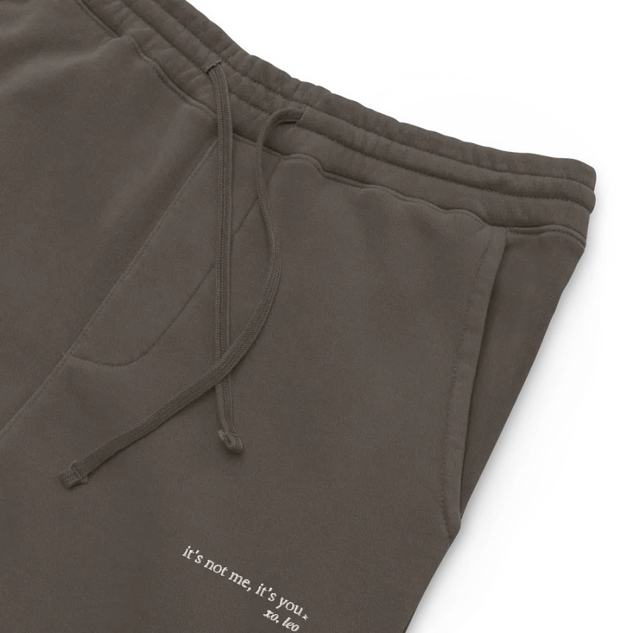 leo horoscope sweatpant product image (5)