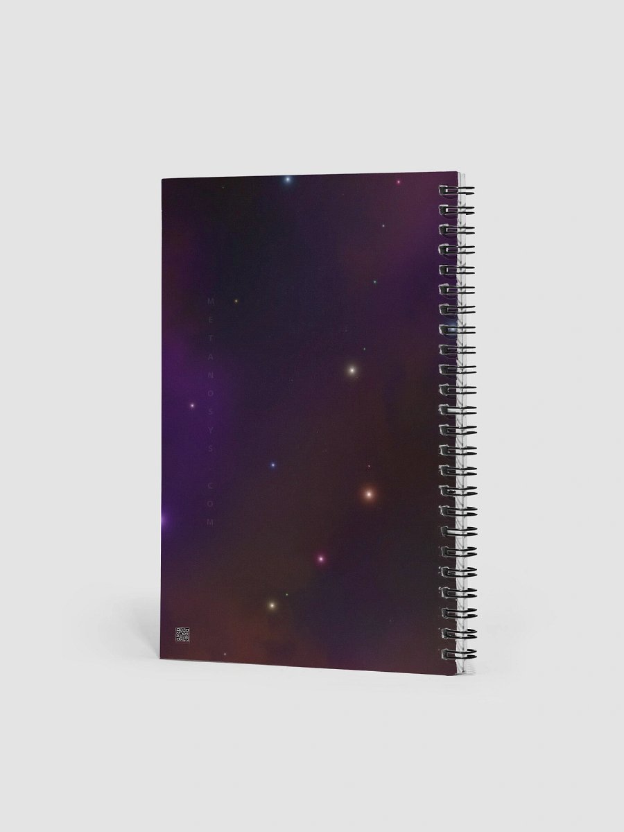 Nebula BIP1 Spiral Notebook product image (2)