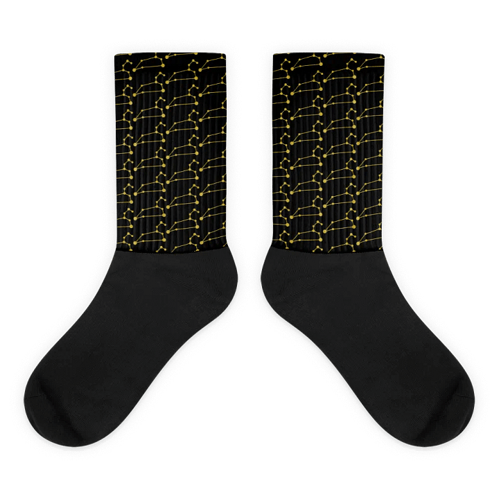 Leo Connection Sublimated Socks product image (1)